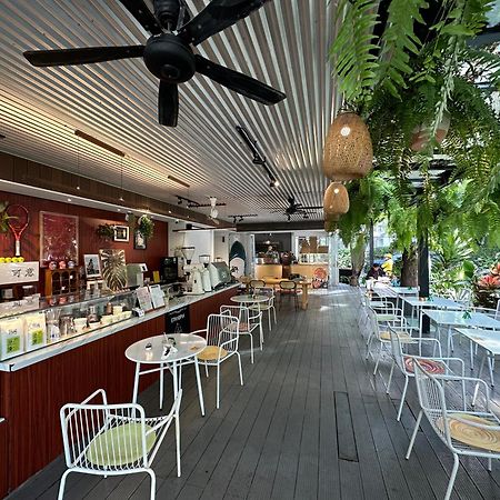 Sanya Ipk Backpackers Hostel Εξωτερικό φωτογραφία