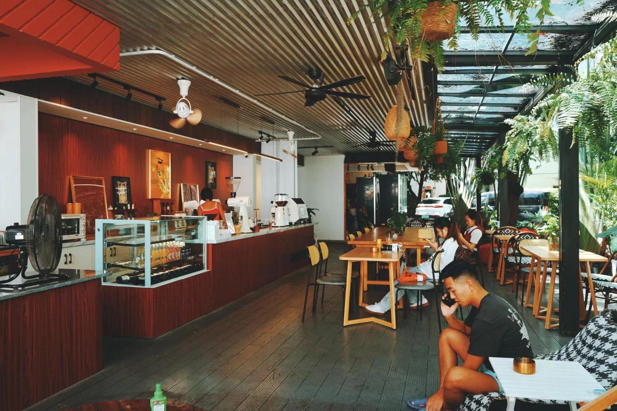 Sanya Ipk Backpackers Hostel Εξωτερικό φωτογραφία