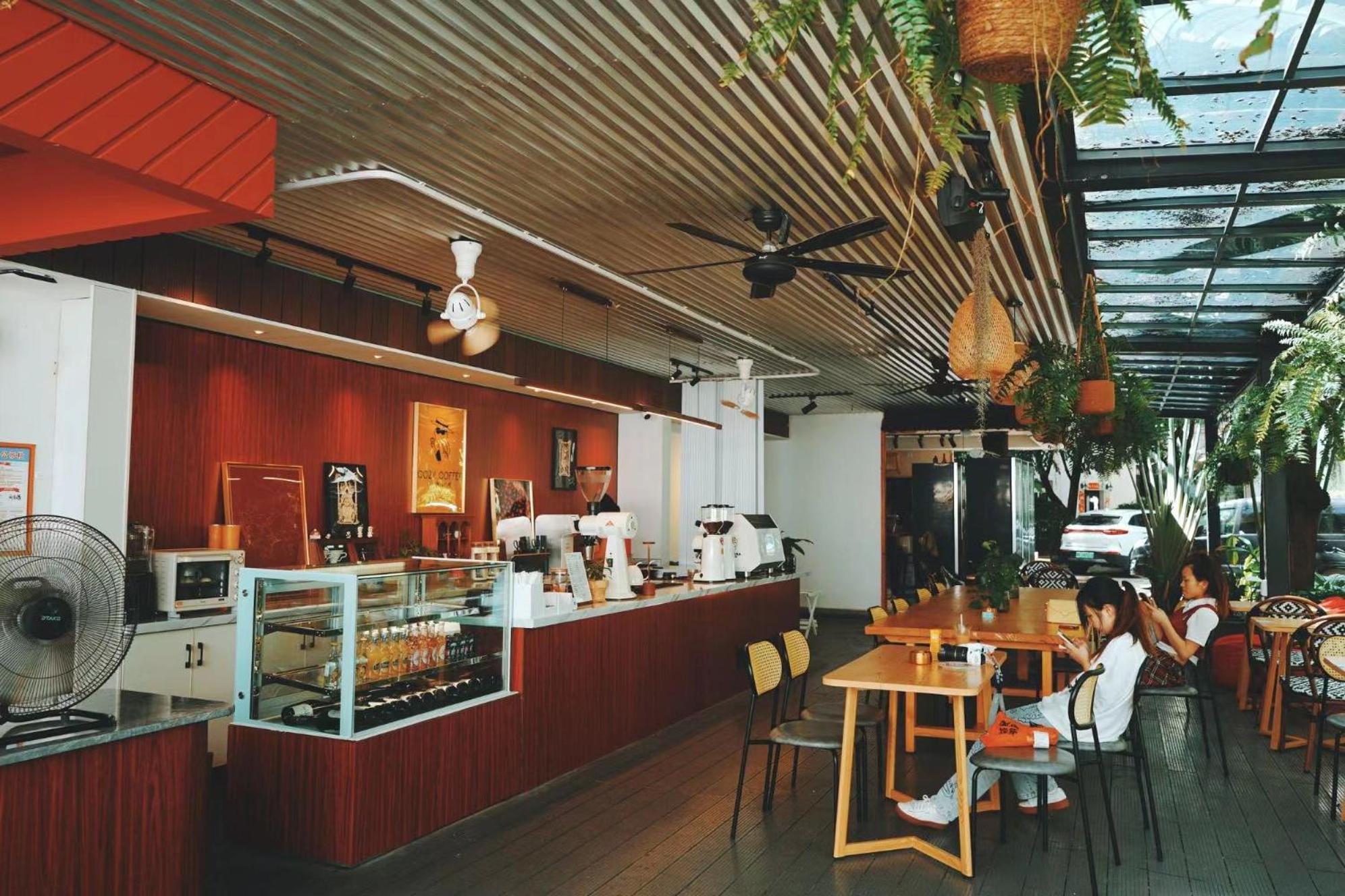 Sanya Ipk Backpackers Hostel Εξωτερικό φωτογραφία