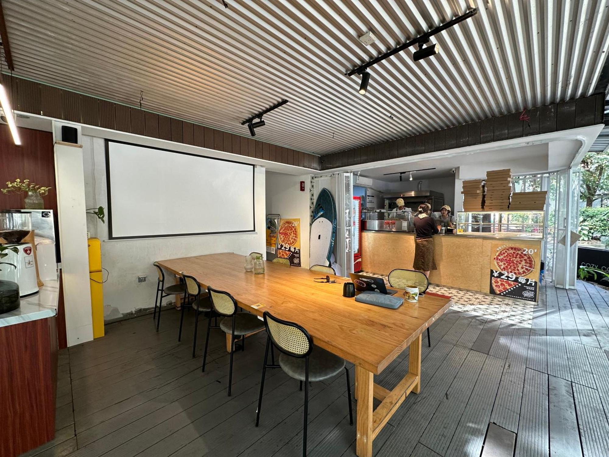 Sanya Ipk Backpackers Hostel Εξωτερικό φωτογραφία