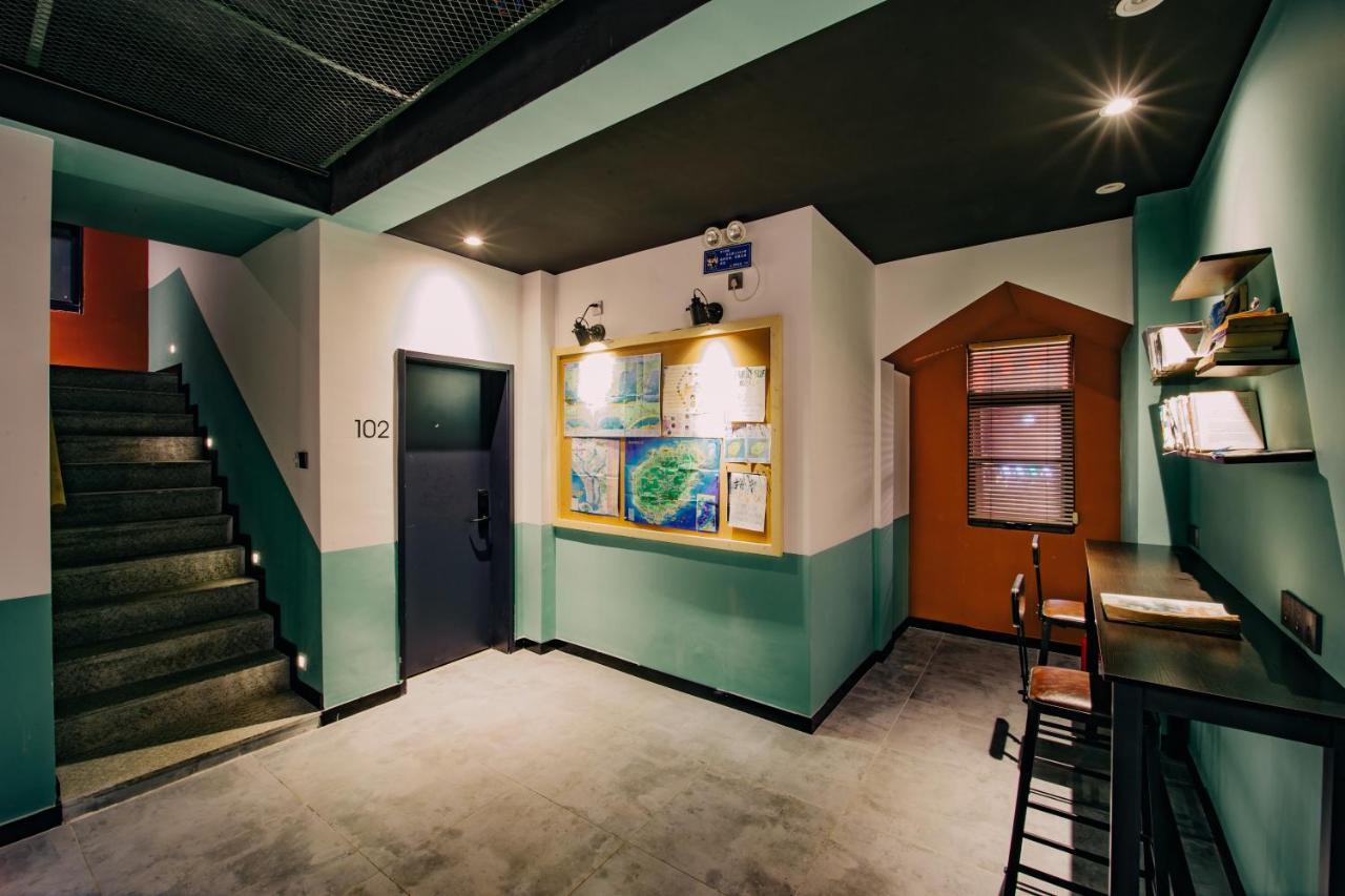 Sanya Ipk Backpackers Hostel Εξωτερικό φωτογραφία