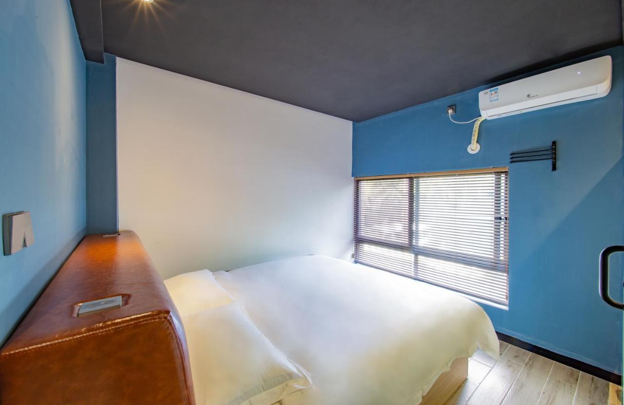 Sanya Ipk Backpackers Hostel Εξωτερικό φωτογραφία