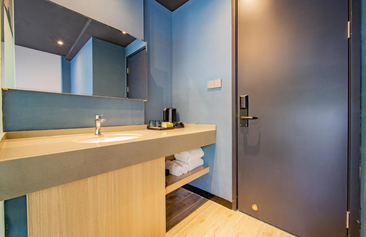 Sanya Ipk Backpackers Hostel Εξωτερικό φωτογραφία