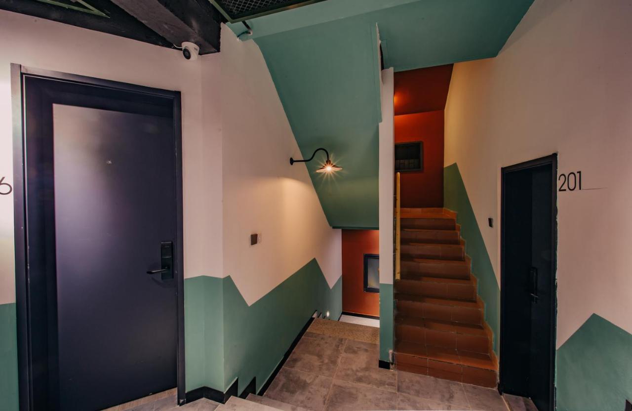 Sanya Ipk Backpackers Hostel Εξωτερικό φωτογραφία