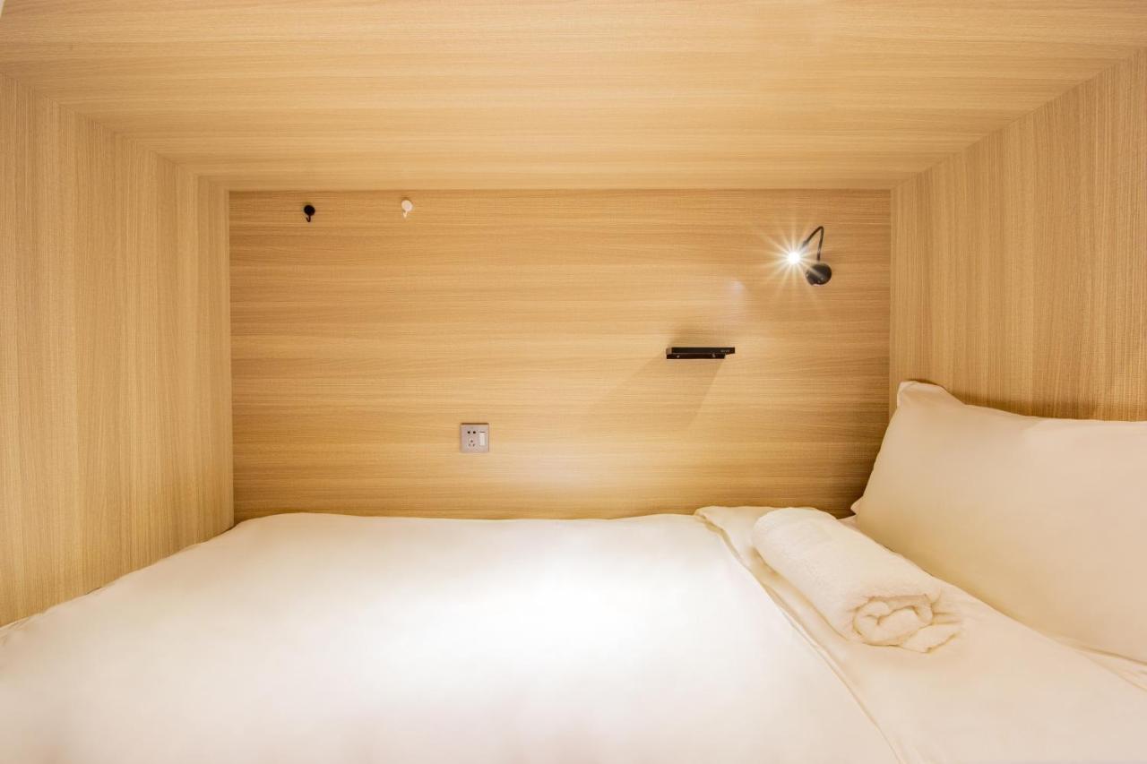 Sanya Ipk Backpackers Hostel Εξωτερικό φωτογραφία